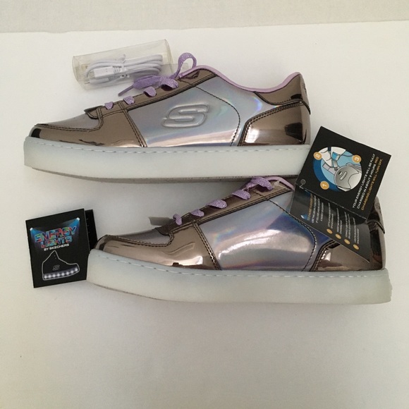 Energy Lights by Skechers sneakers - Picture 2 of 9